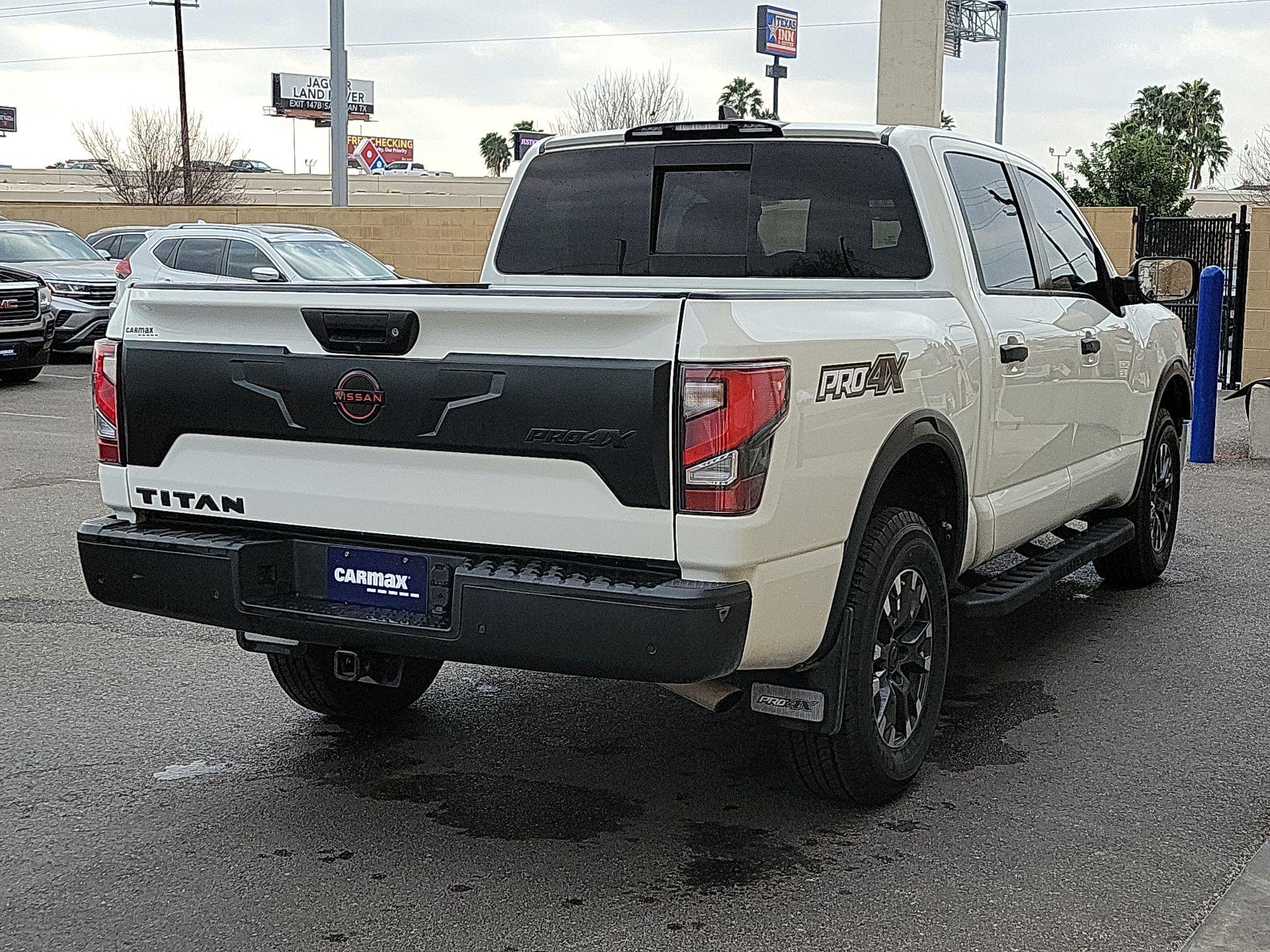 Thumbnail: 2023 Nissan Titan - 5