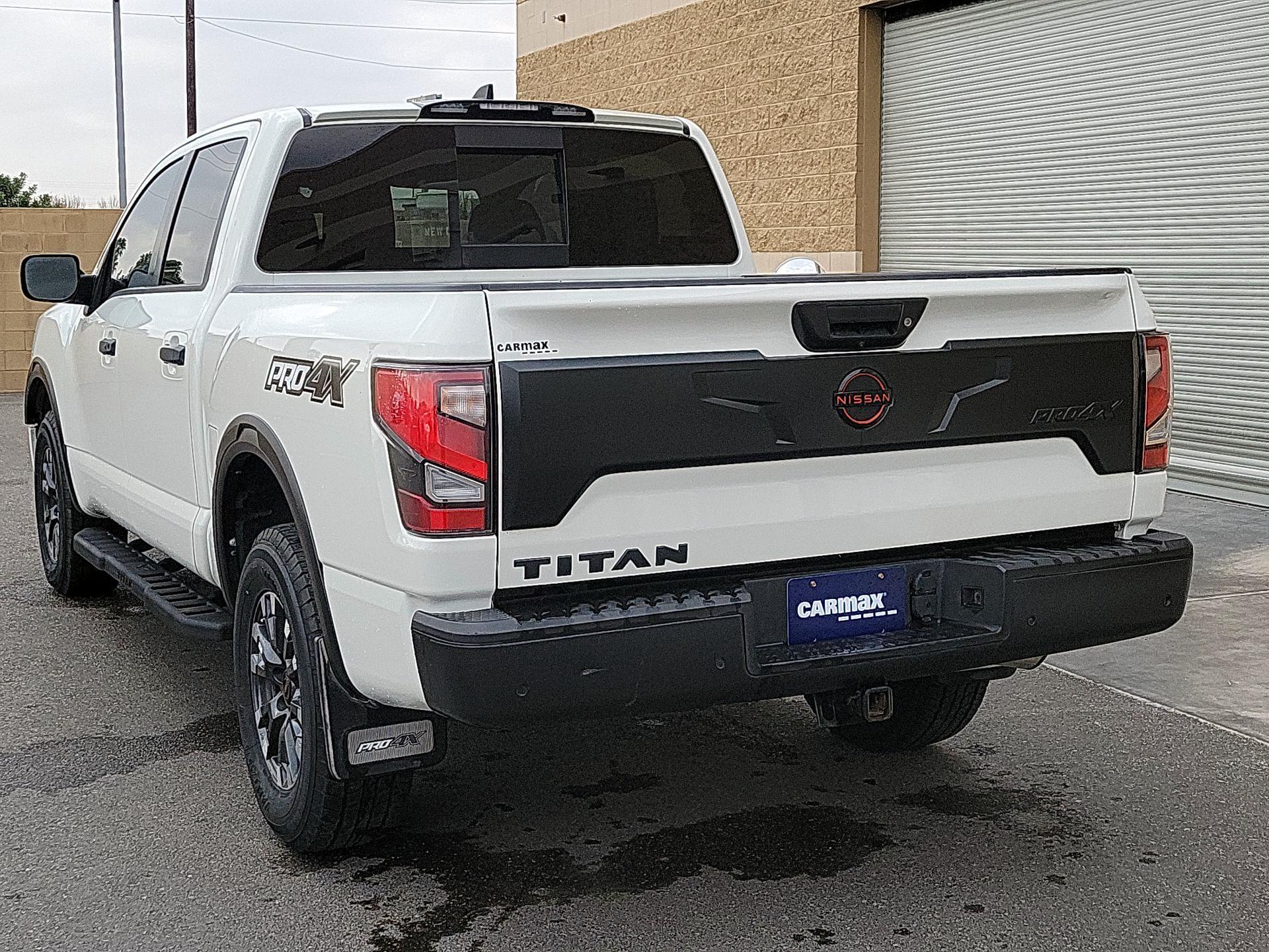 Thumbnail: 2023 Nissan Titan - 7