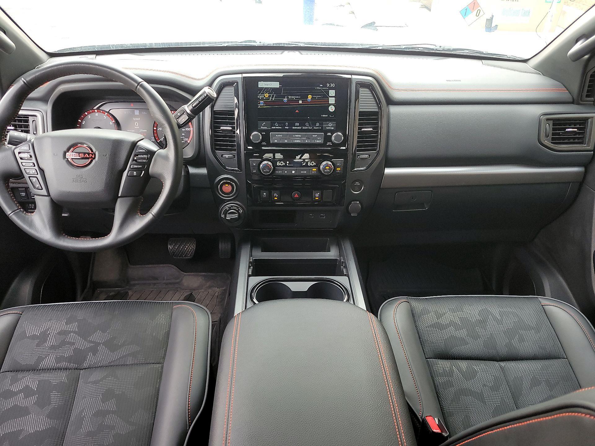 Thumbnail: 2023 Nissan Titan - 8