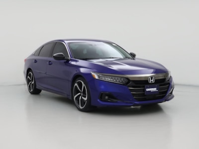 2022 Honda Accord Sport SE
