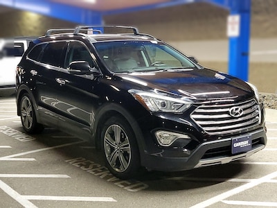 2015 Hyundai Santa Fe Limited
