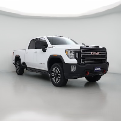 2022 GMC Sierra 2500 AT4