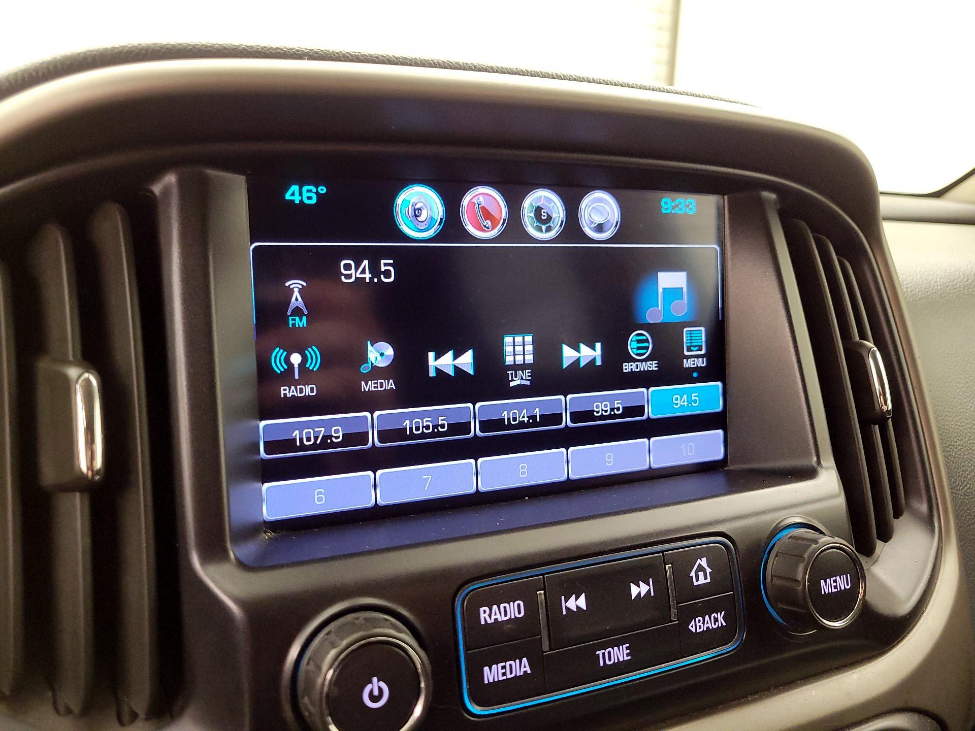 Thumbnail: 2017 Chevrolet Colorado - 13