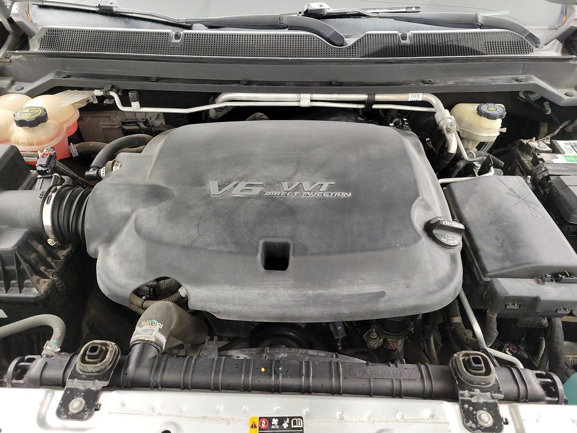 Thumbnail: 2017 Chevrolet Colorado - 19