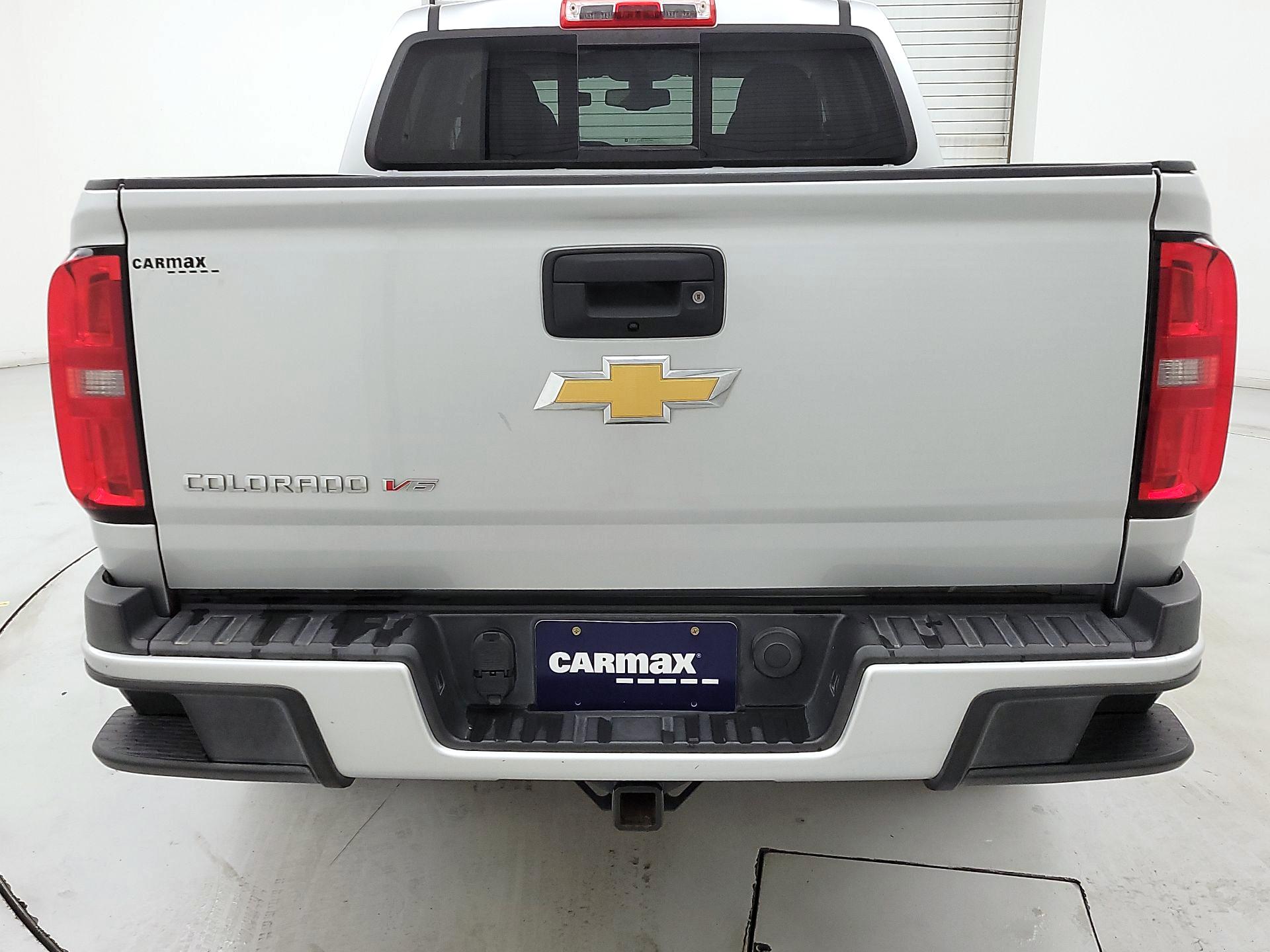 Thumbnail: 2017 Chevrolet Colorado - 6