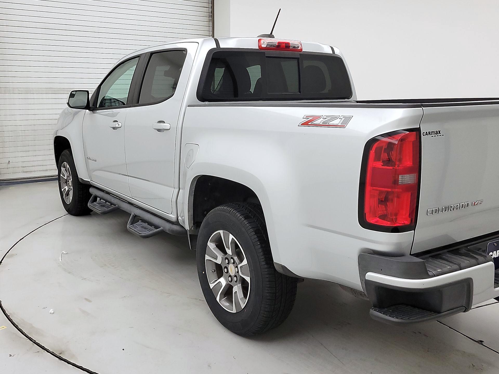 Thumbnail: 2017 Chevrolet Colorado - 7