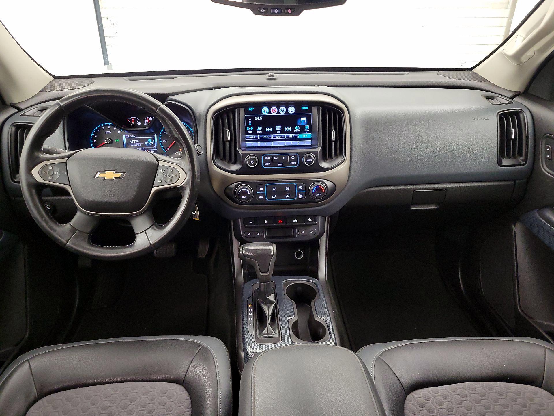 Thumbnail: 2017 Chevrolet Colorado - 8