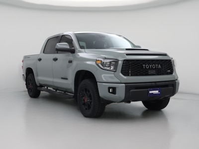 2021 Toyota Tundra TRD Pro