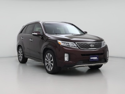 2014 Kia Sorento SX