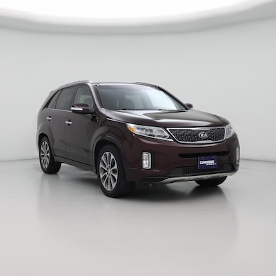 2014 Kia Sorento SX