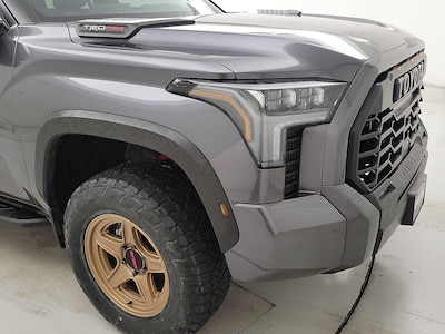 2024 Toyota Tundra Hybrid TRD Pro