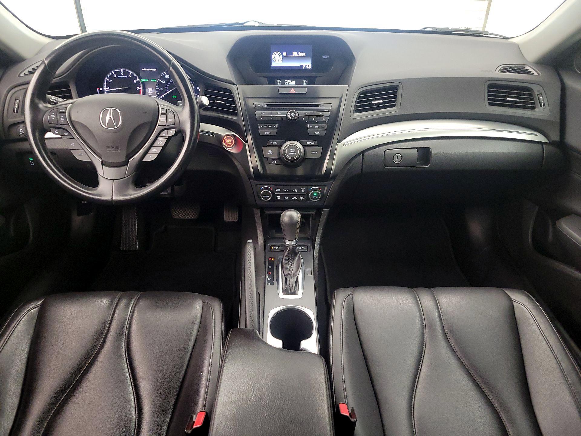 Thumbnail: 2020 Acura ILX - 9