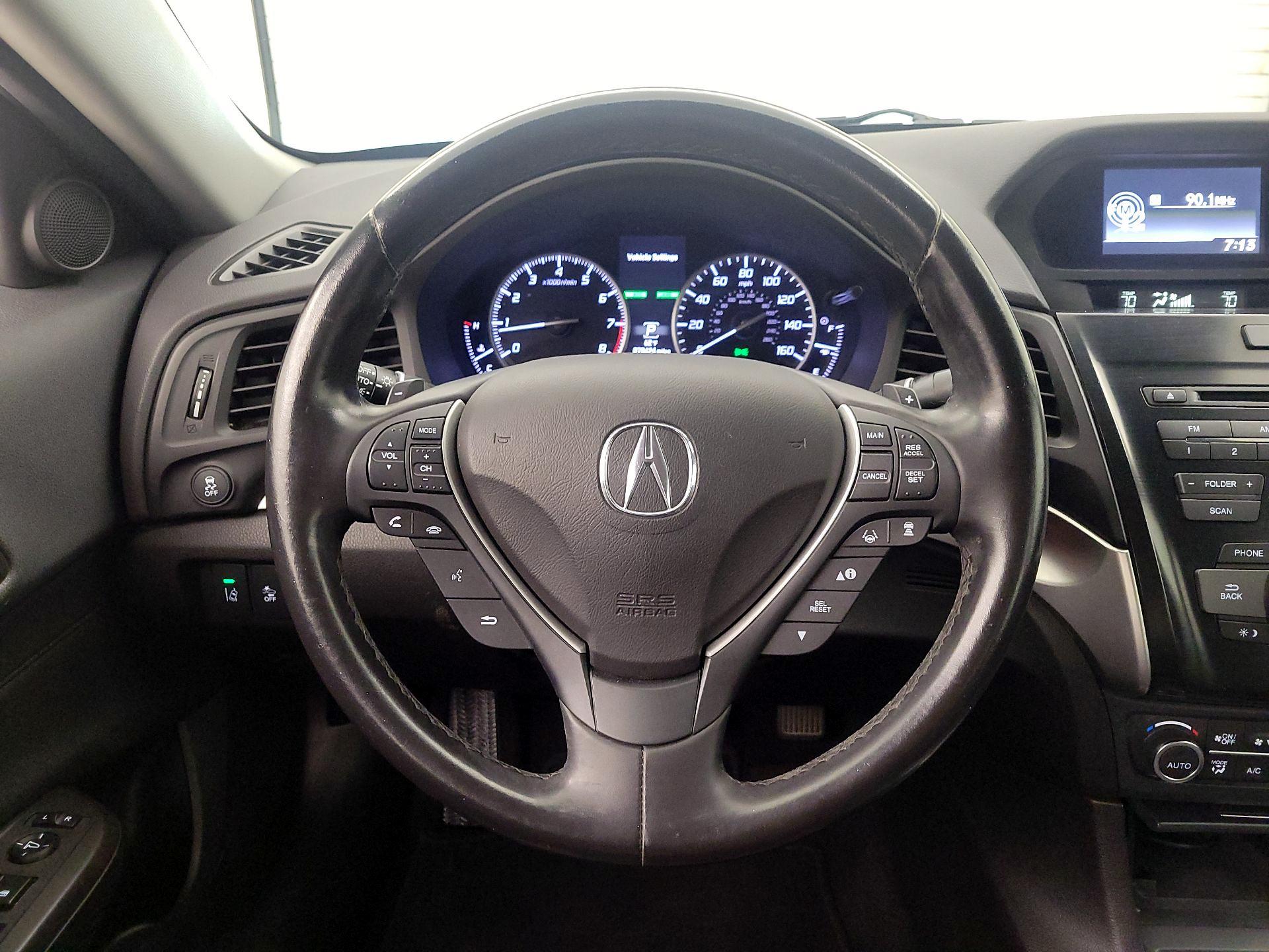 Thumbnail: 2020 Acura ILX - 10