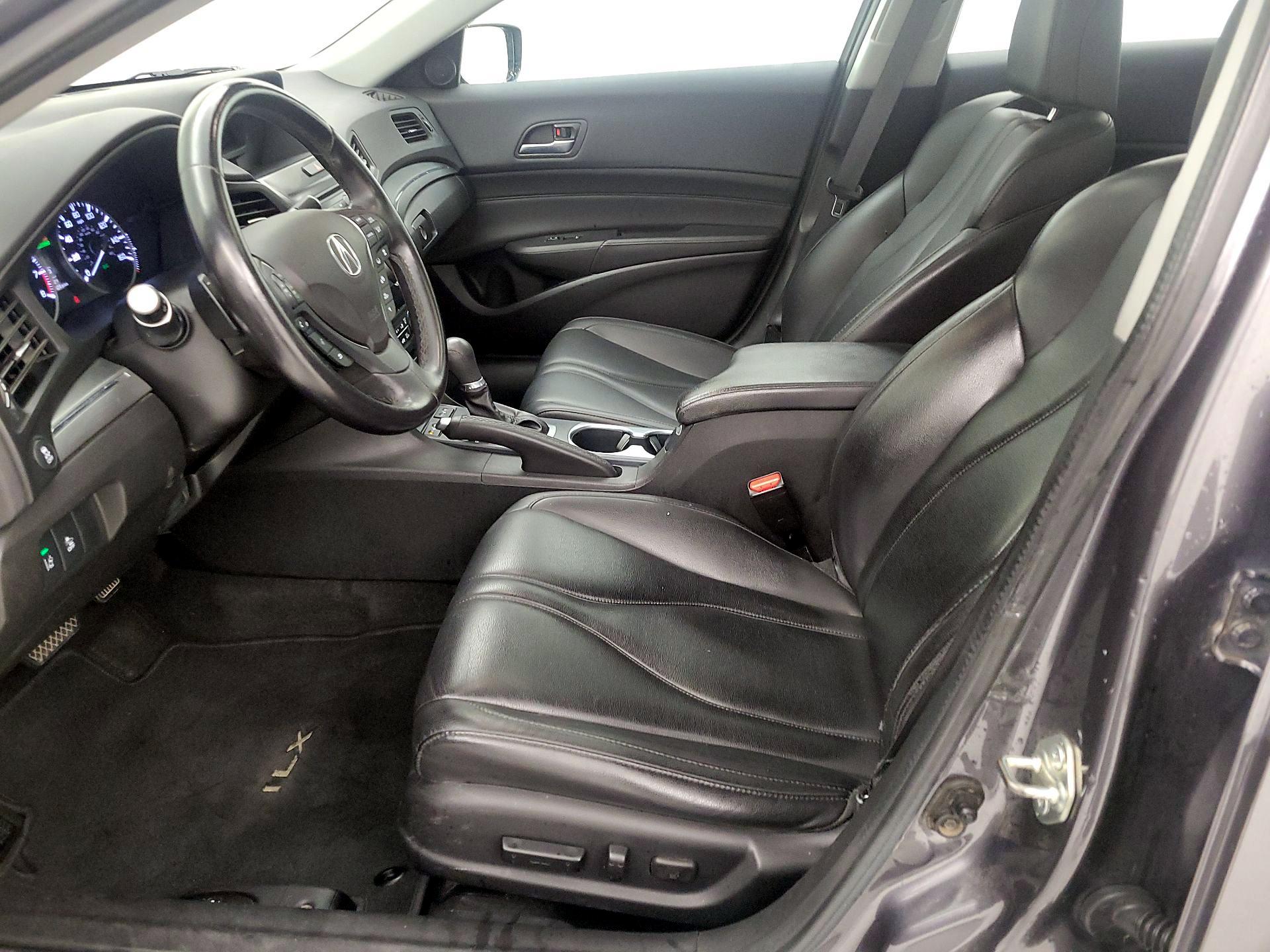 Thumbnail: 2020 Acura ILX - 11