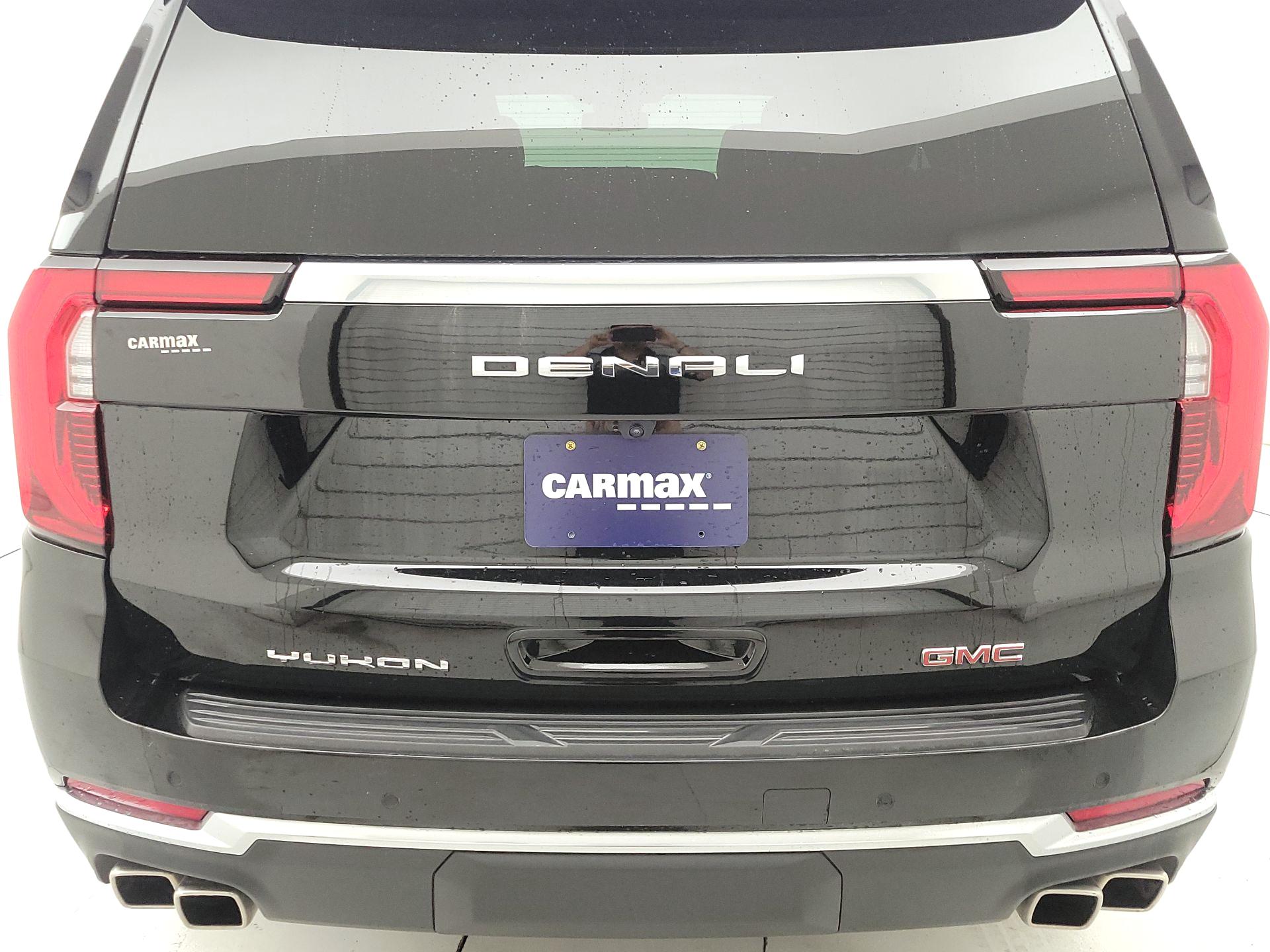 Thumbnail: 2025 GMC Yukon - 6