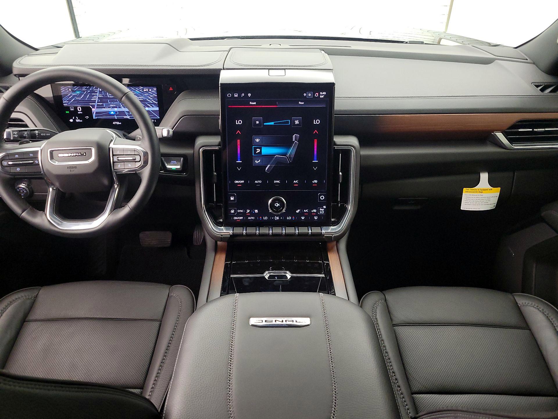 Thumbnail: 2025 GMC Yukon - 8