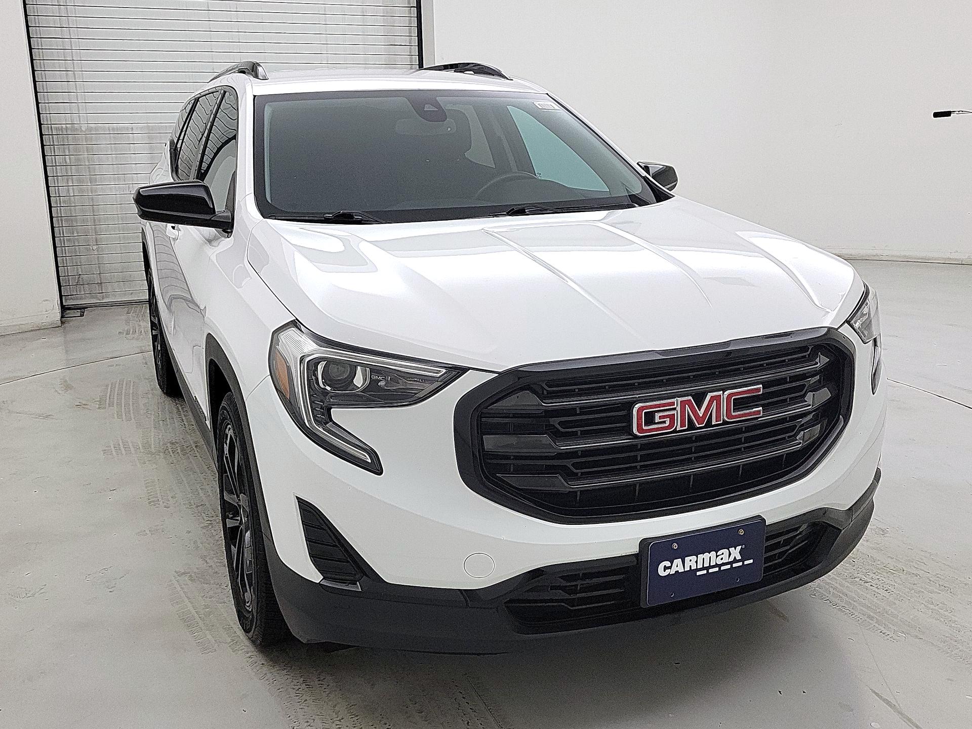 Thumbnail: 2021 GMC Terrain - 1