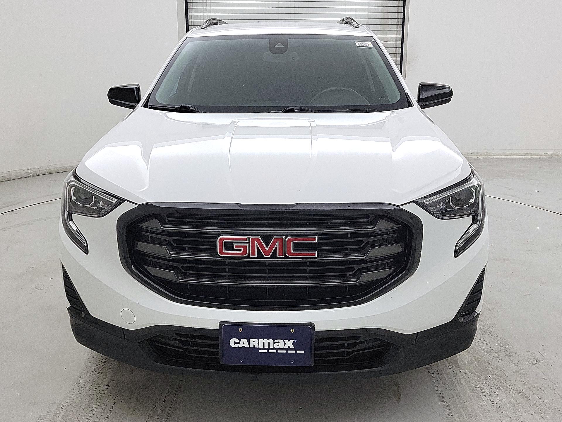 Thumbnail: 2021 GMC Terrain - 2