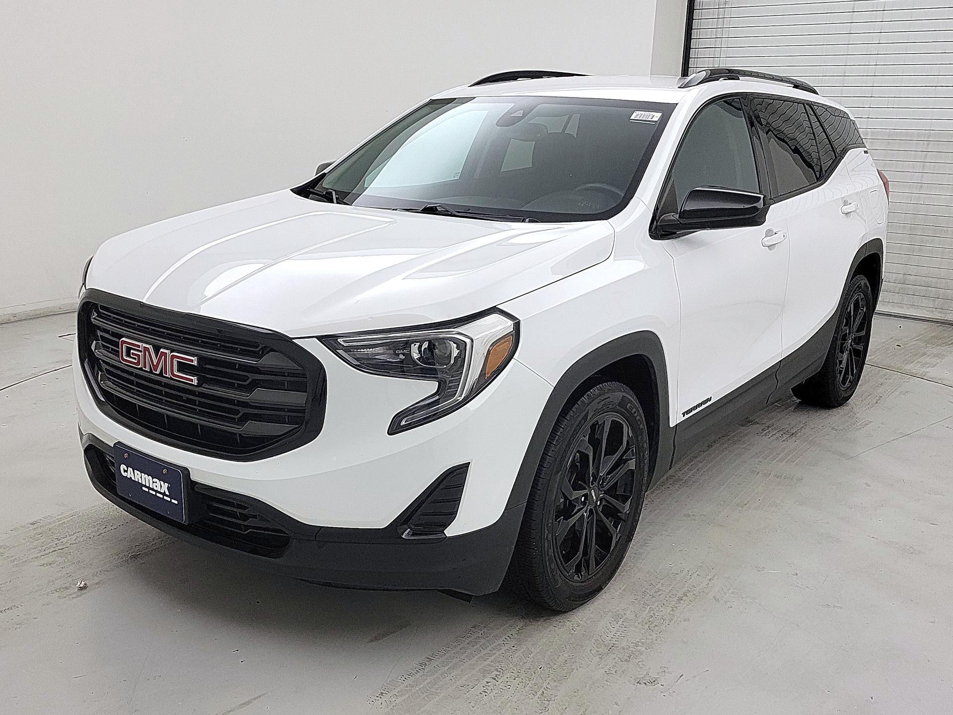 Thumbnail: 2021 GMC Terrain - 3