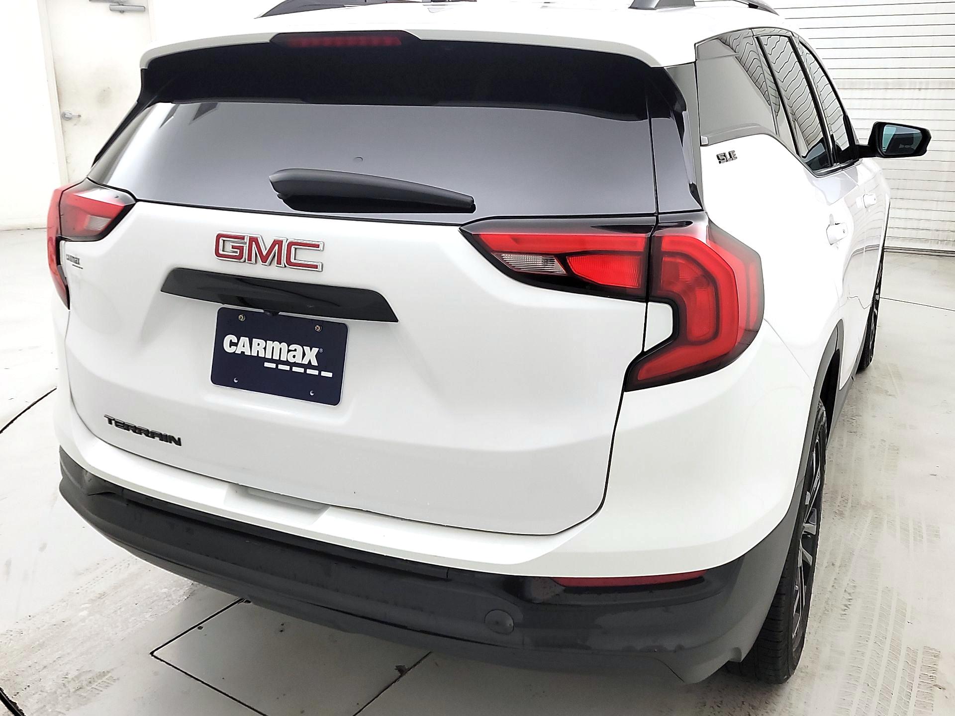 Thumbnail: 2021 GMC Terrain - 5