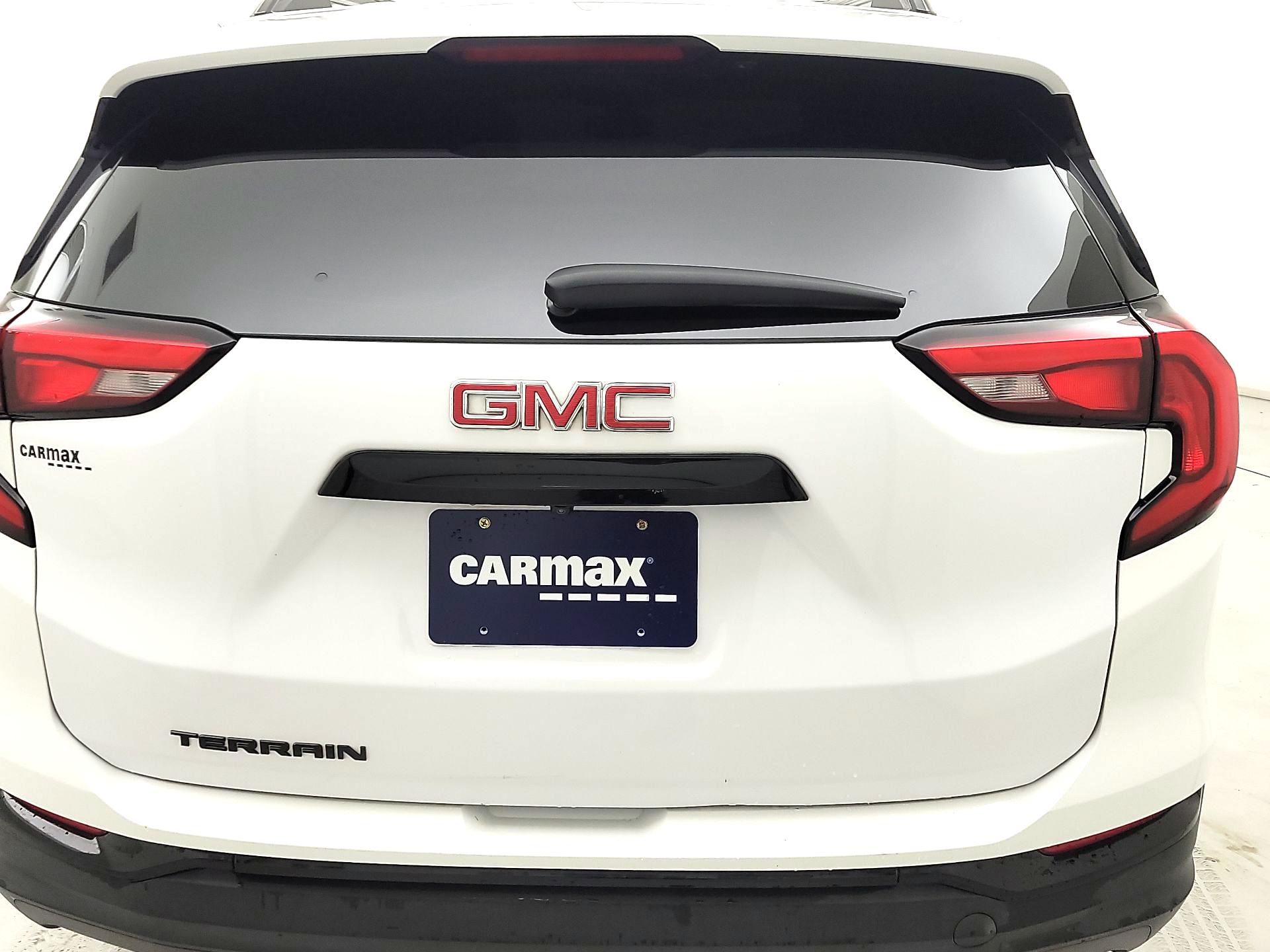 Thumbnail: 2021 GMC Terrain - 6