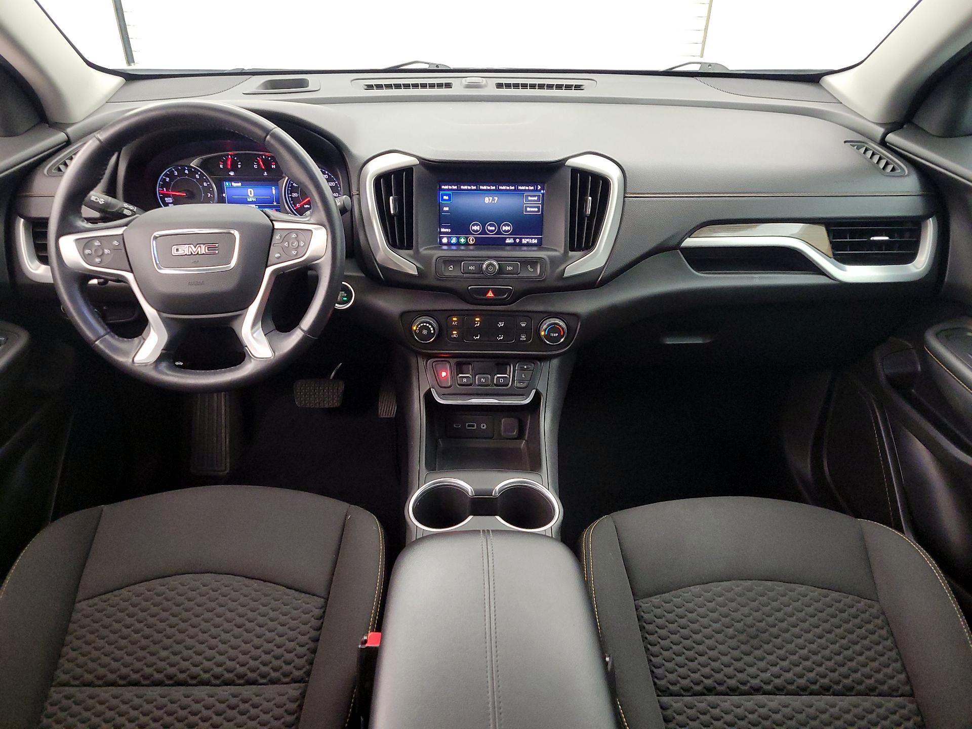 Thumbnail: 2021 GMC Terrain - 8