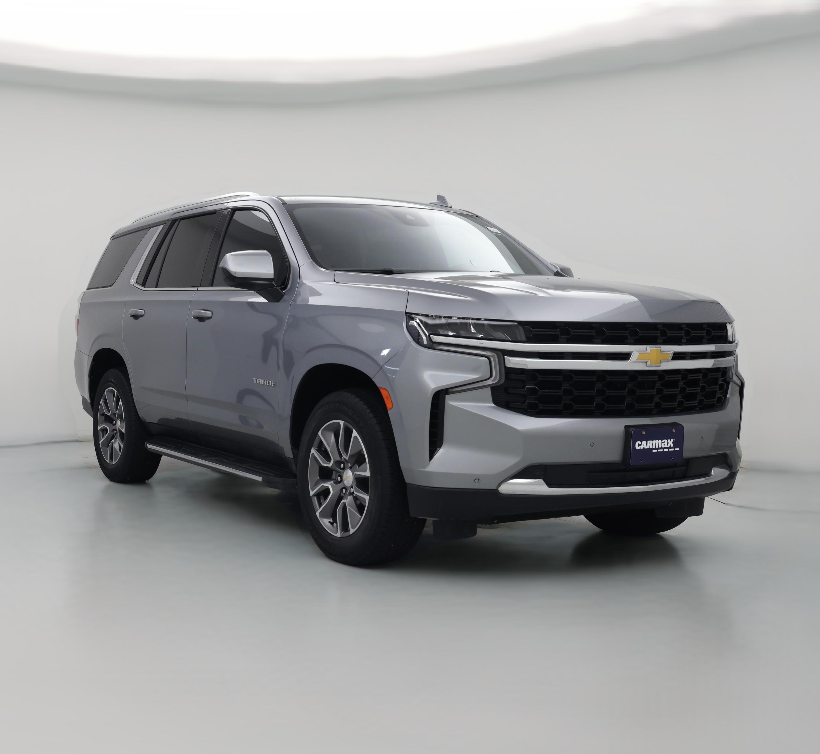 Thumbnail: 2024 Chevrolet Tahoe - 1