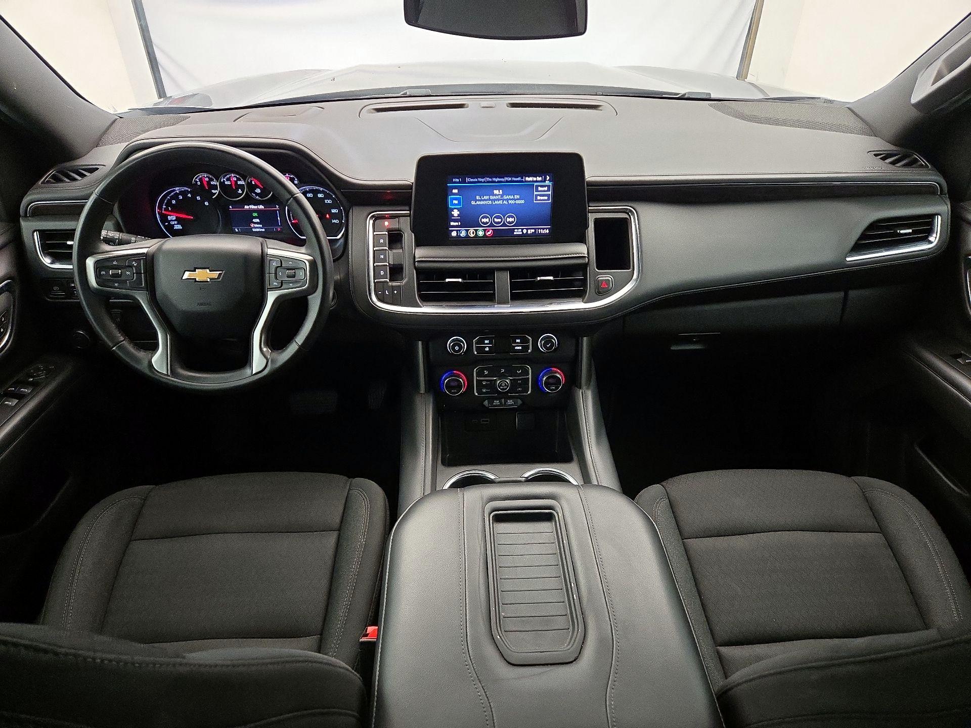 Thumbnail: 2024 Chevrolet Tahoe - 9