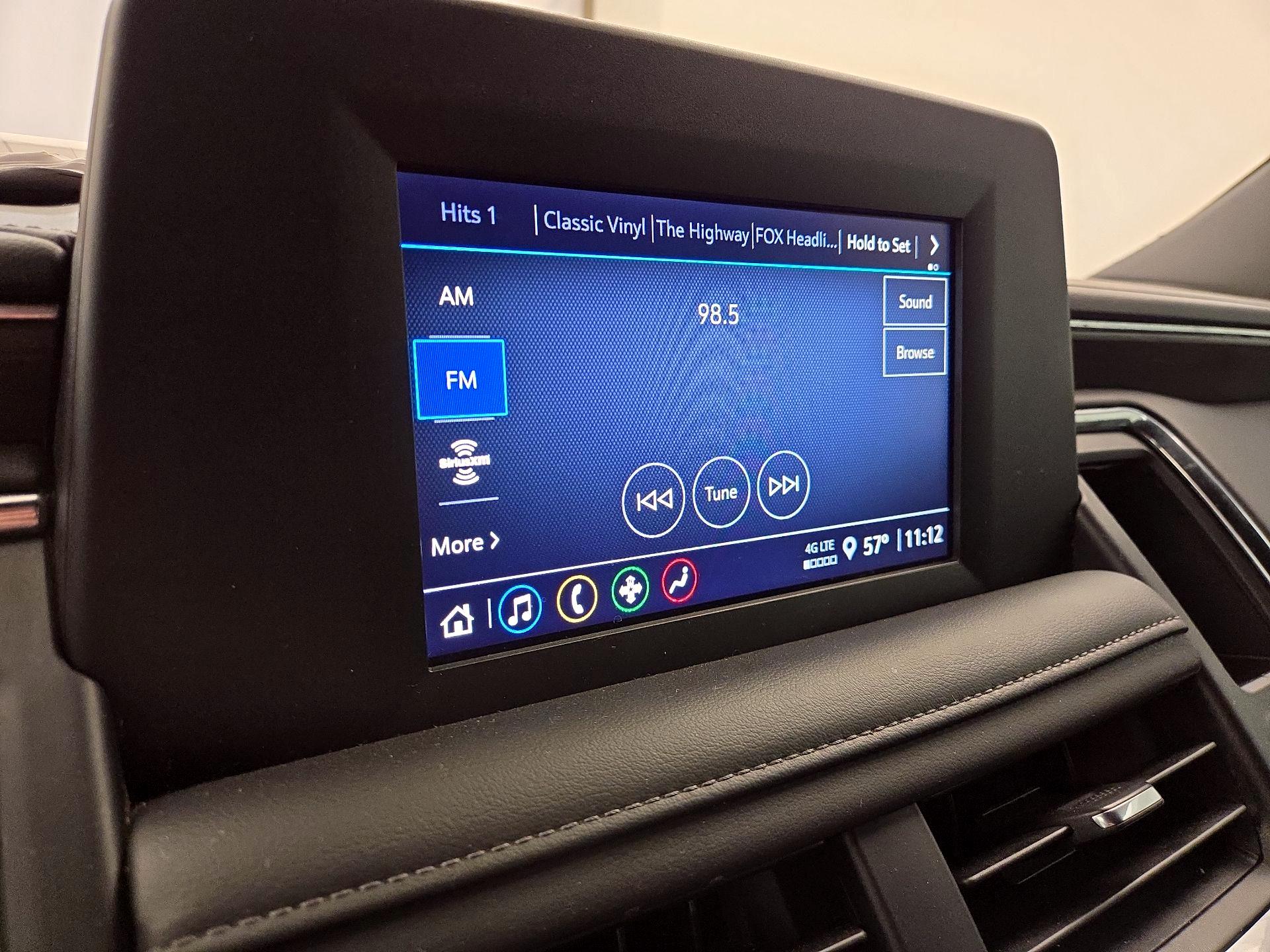 Thumbnail: 2024 Chevrolet Tahoe - 15