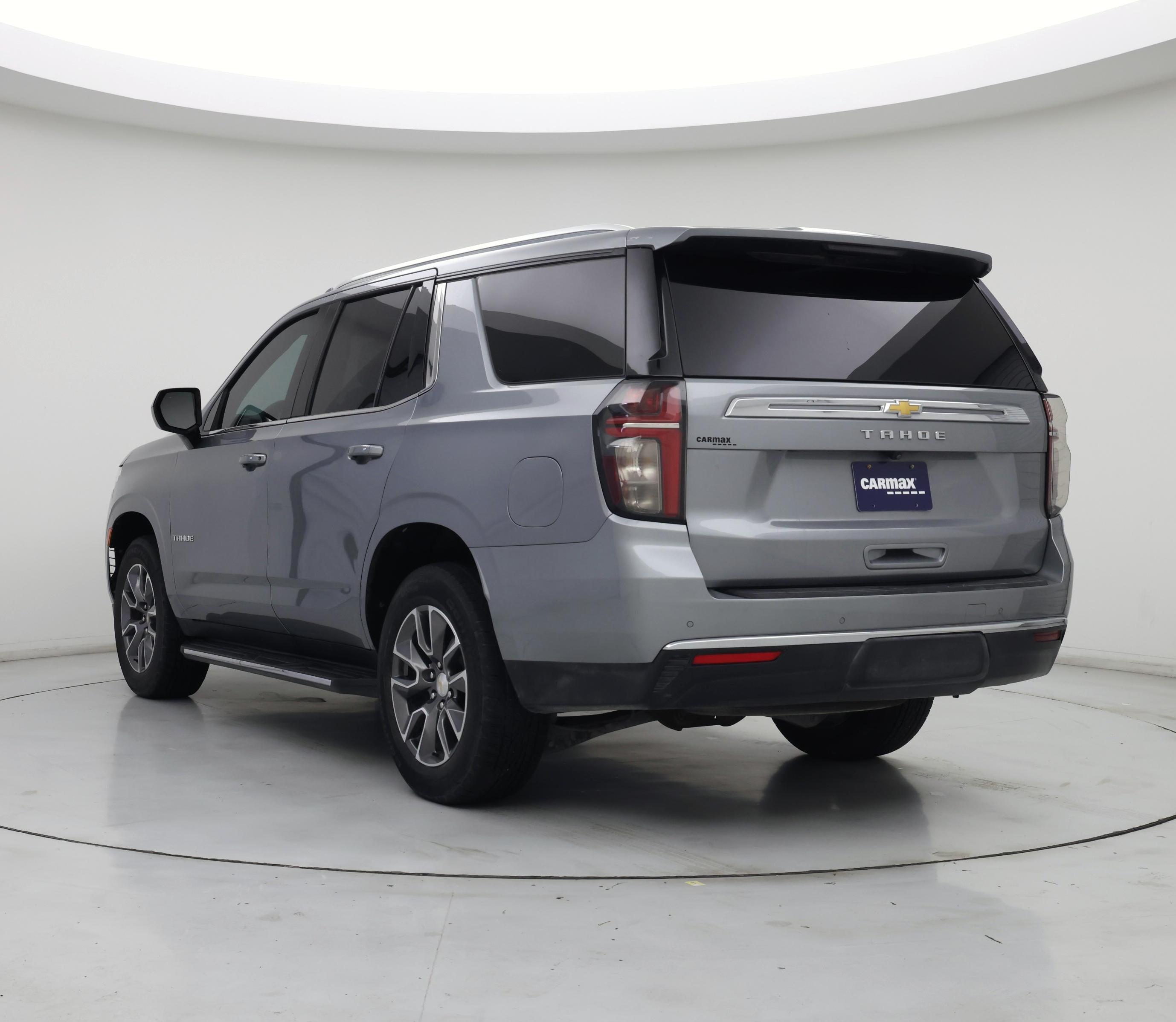 Thumbnail: 2024 Chevrolet Tahoe - 2