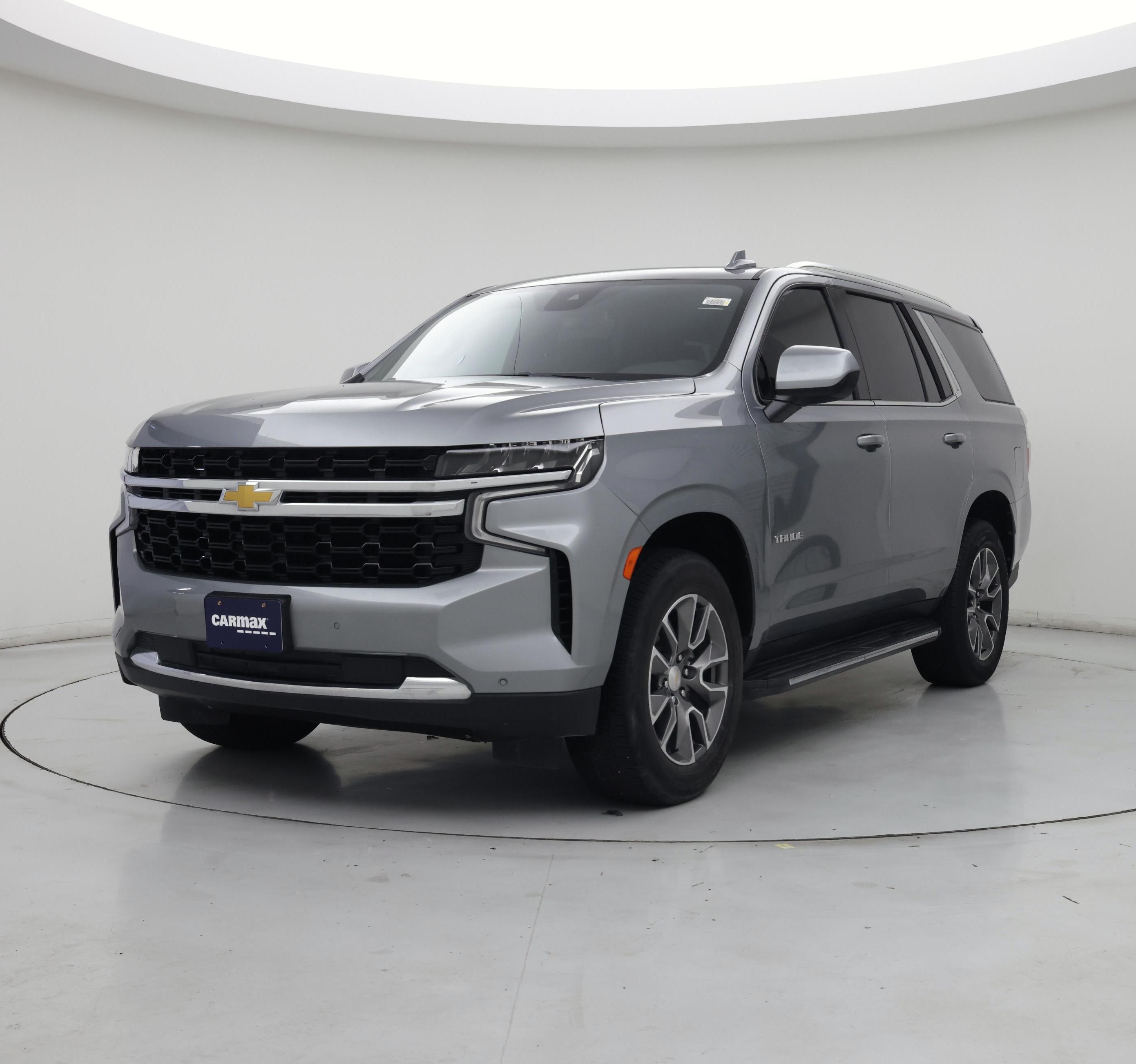 Thumbnail: 2024 Chevrolet Tahoe - 4