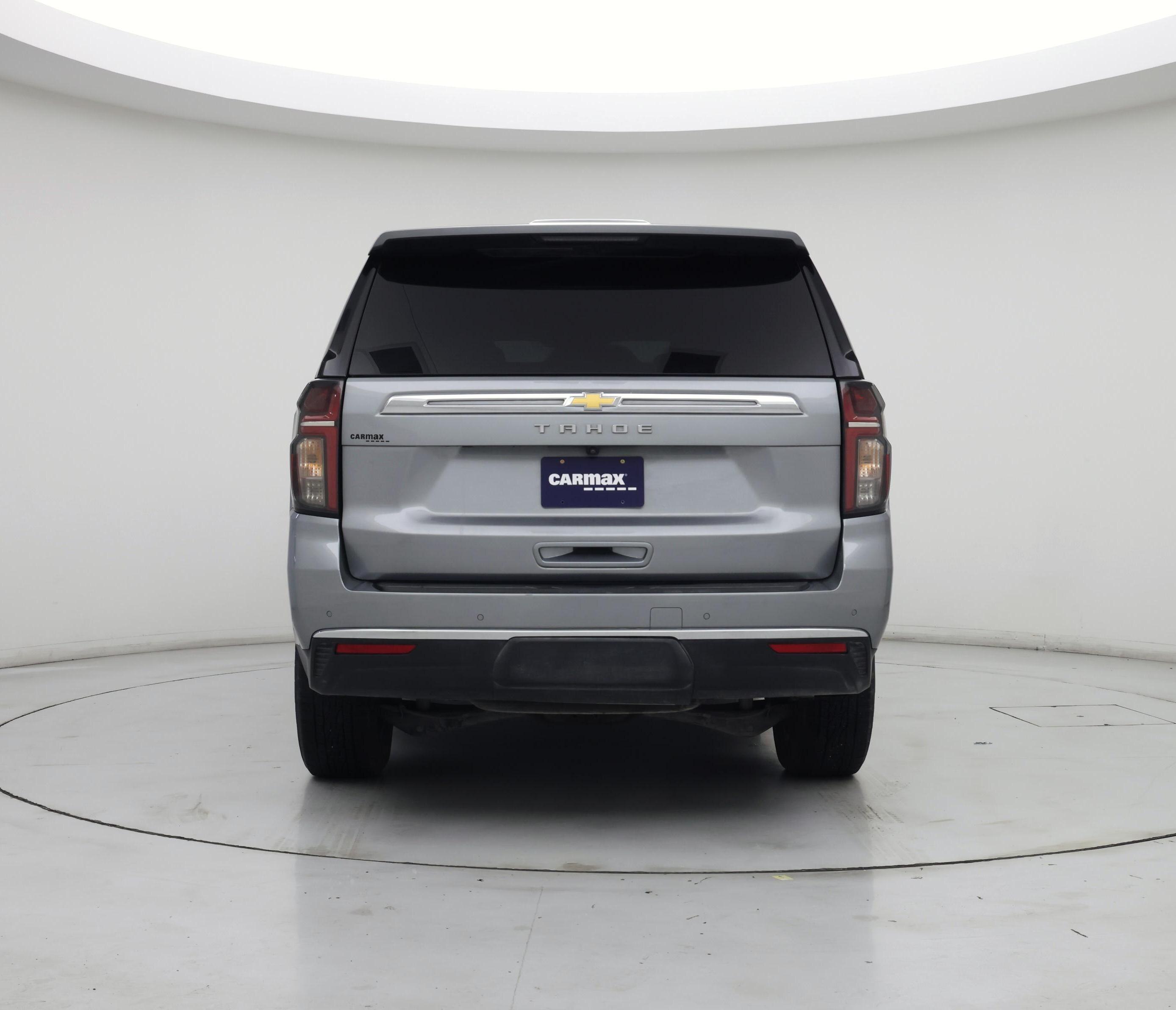 Thumbnail: 2024 Chevrolet Tahoe - 6