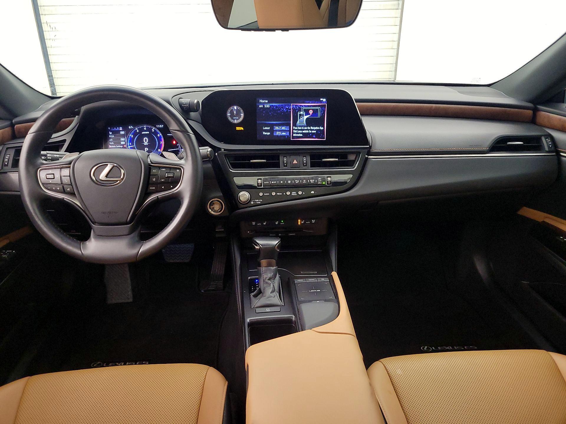 Thumbnail: 2022 Lexus ES - 9