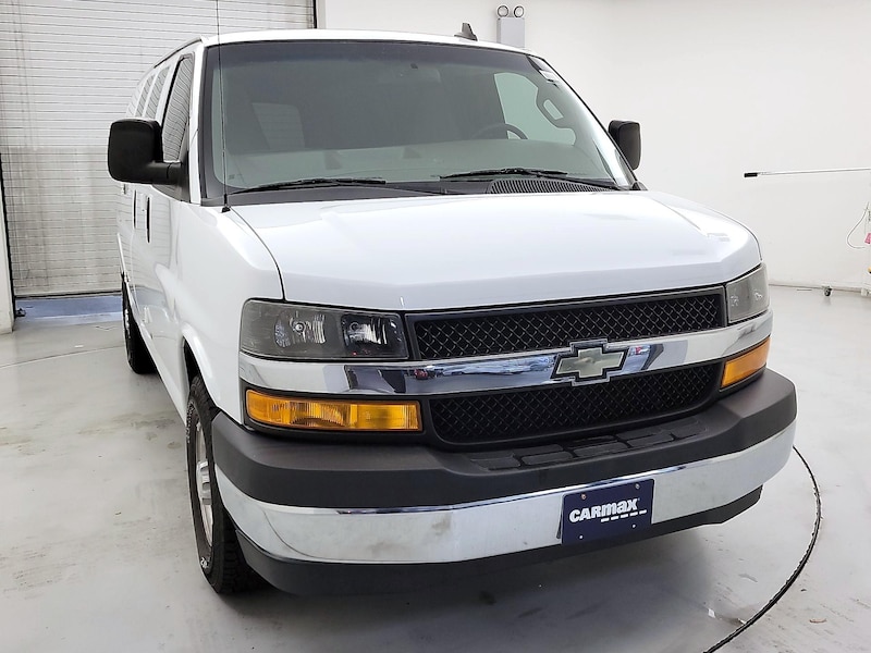 2019 Chevrolet Express 2500 -
                  Pharr, TX