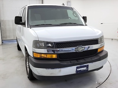 2019 Chevrolet Express 2500
