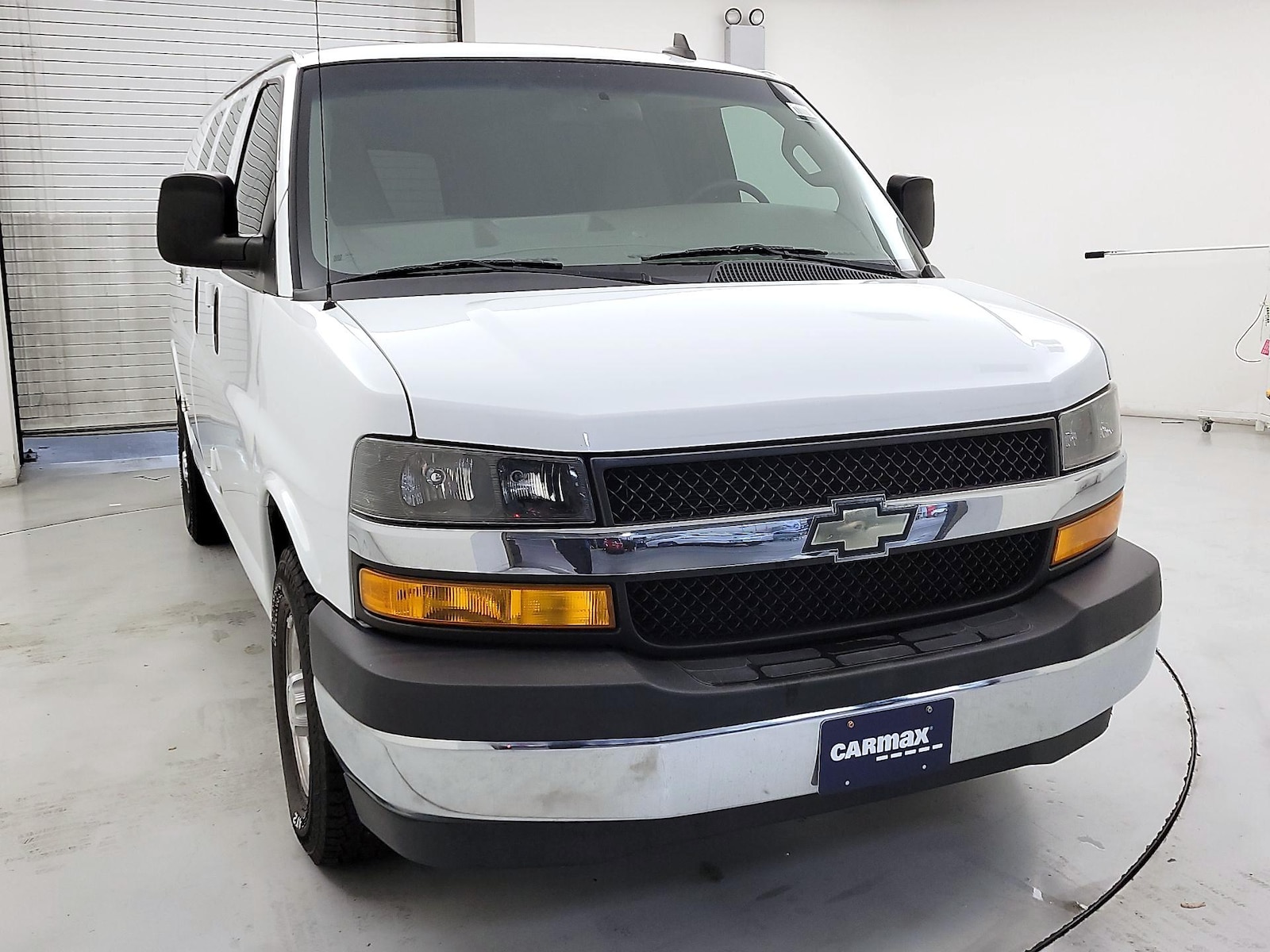 2019 Chevrolet Express Cargo