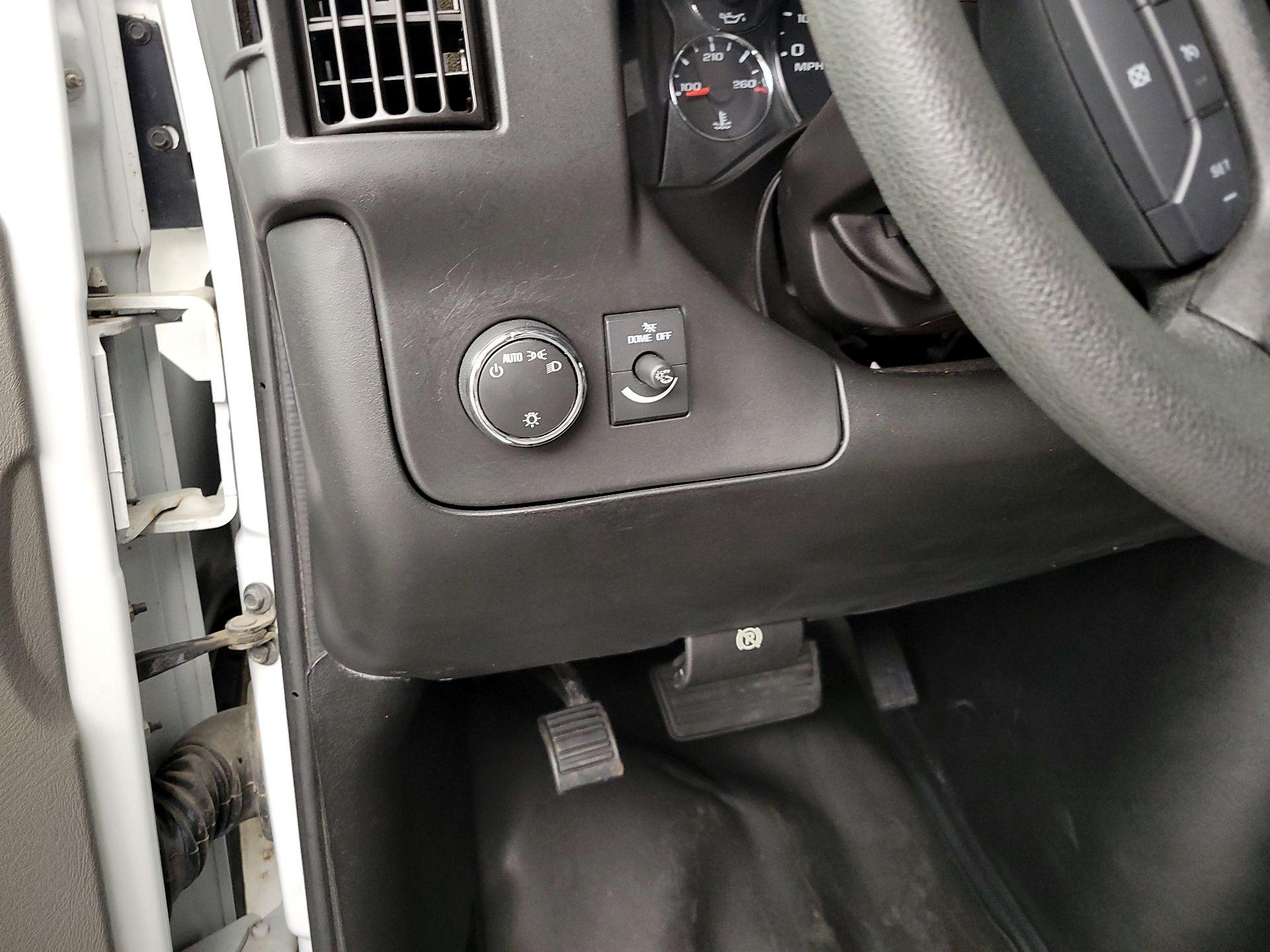 Thumbnail: 2019 Chevrolet Express - 11