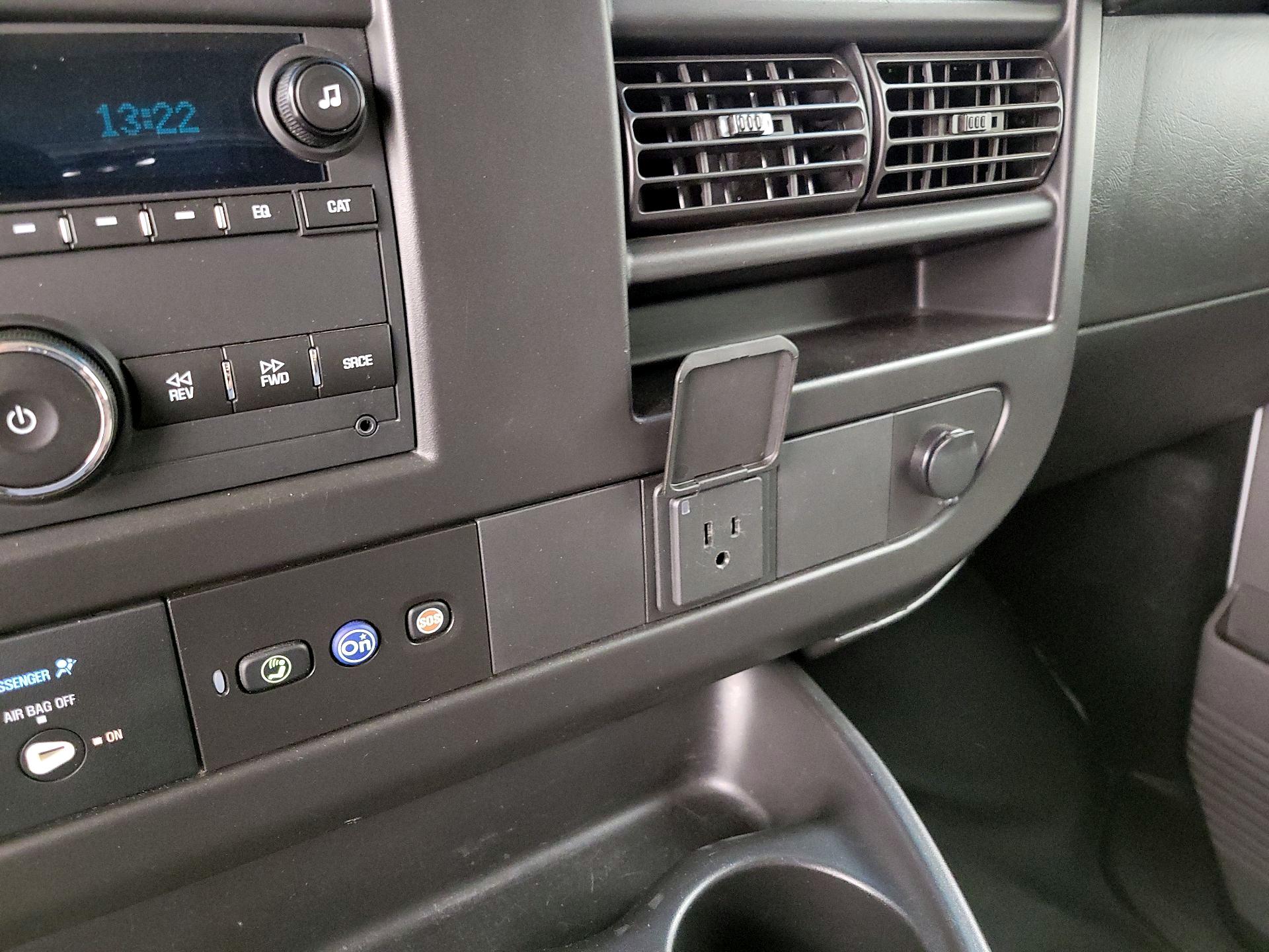 Thumbnail: 2019 Chevrolet Express - 16