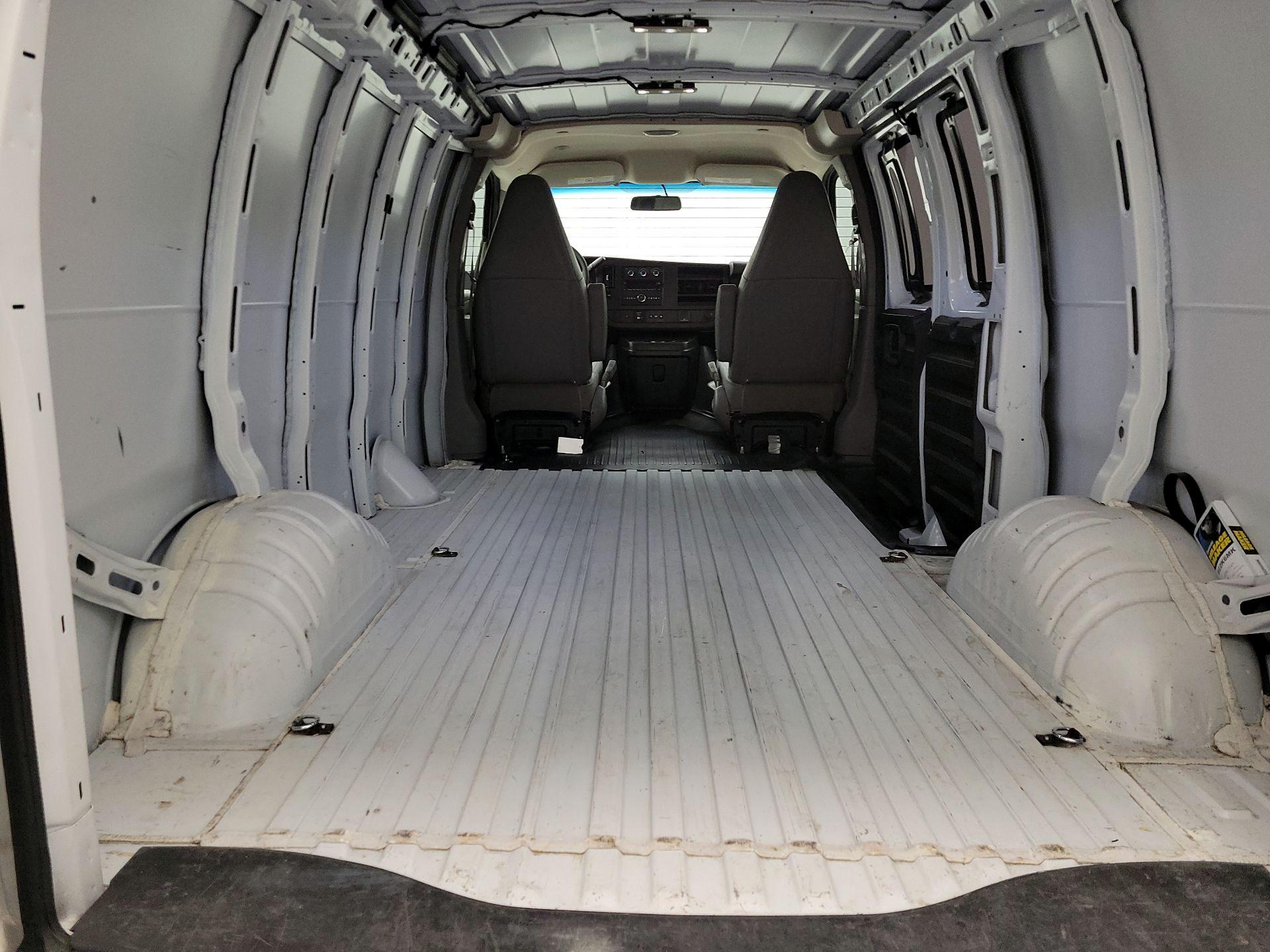 Thumbnail: 2019 Chevrolet Express - 17