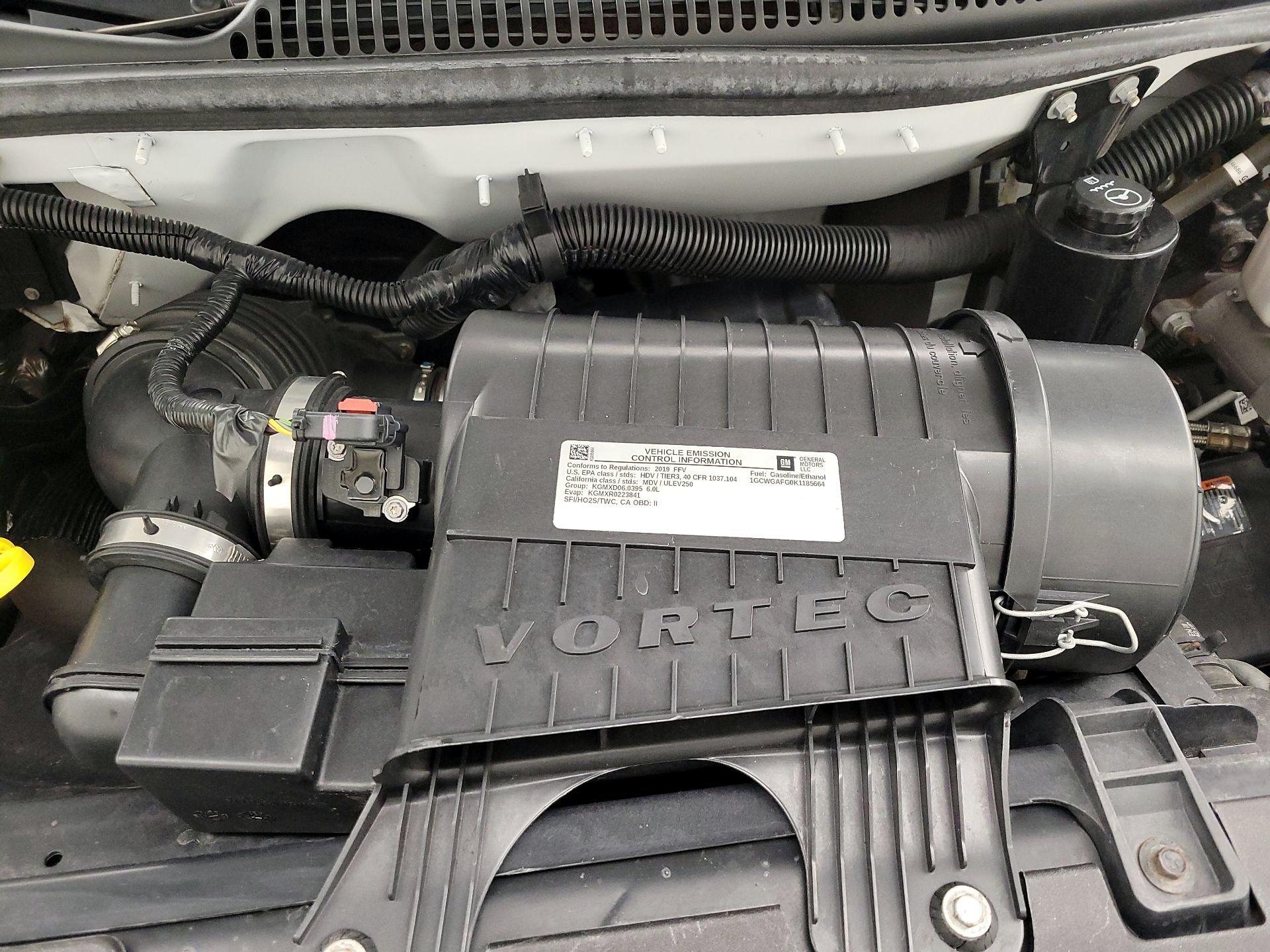 Thumbnail: 2019 Chevrolet Express - 18