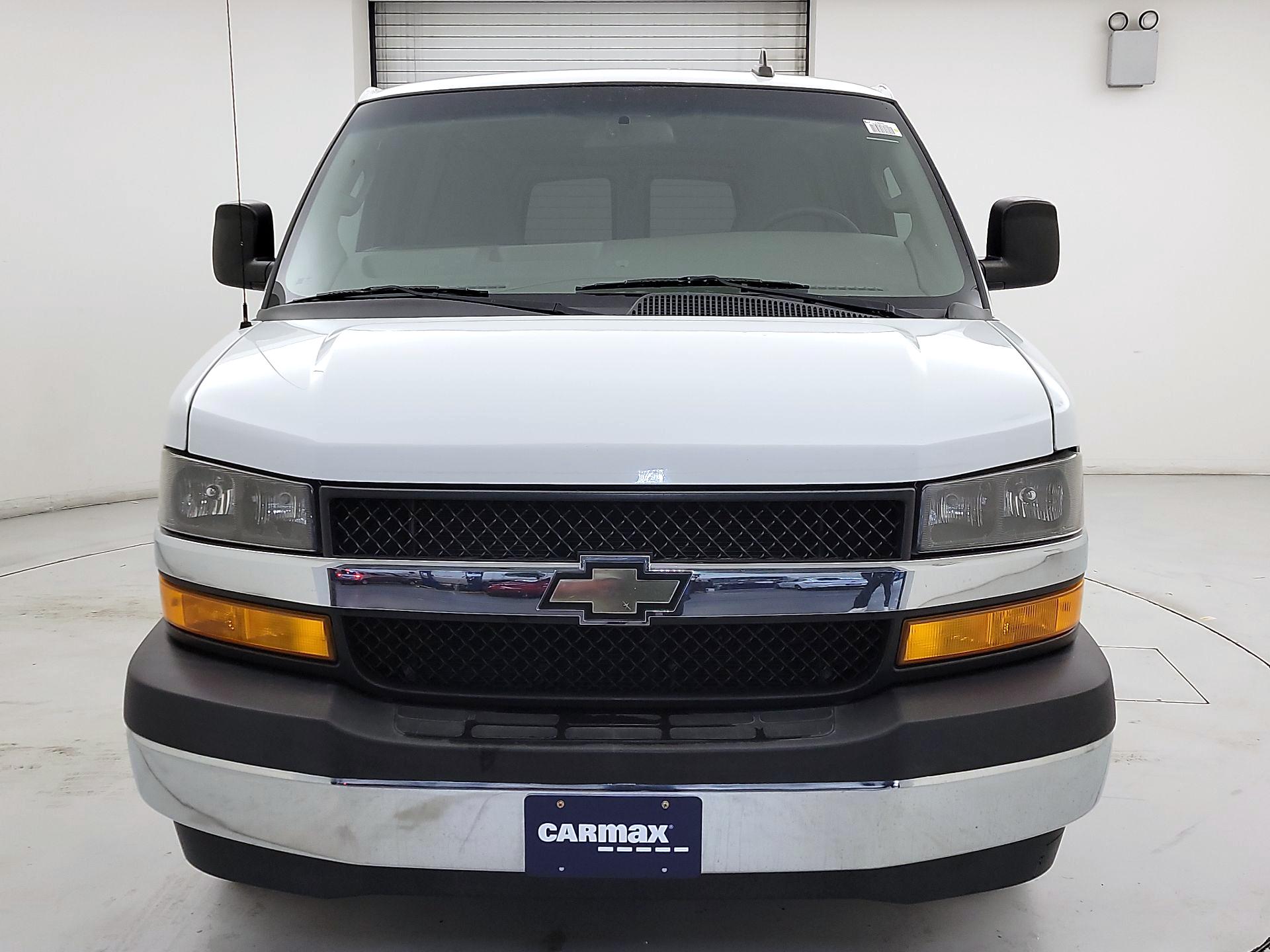 Thumbnail: 2019 Chevrolet Express - 2