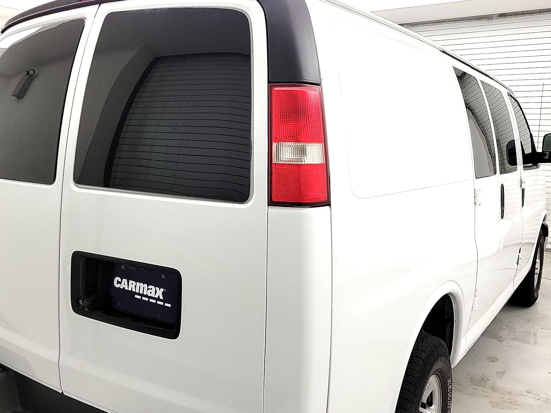 Thumbnail: 2019 Chevrolet Express - 5