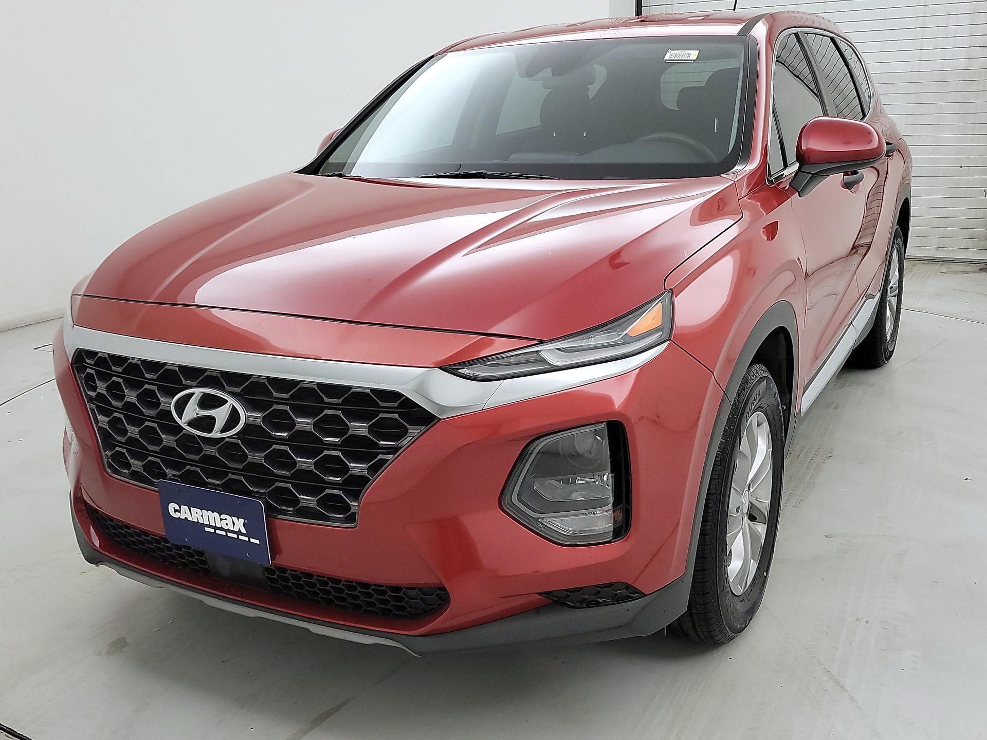 Thumbnail: 2020 Hyundai Santa Fe - 3