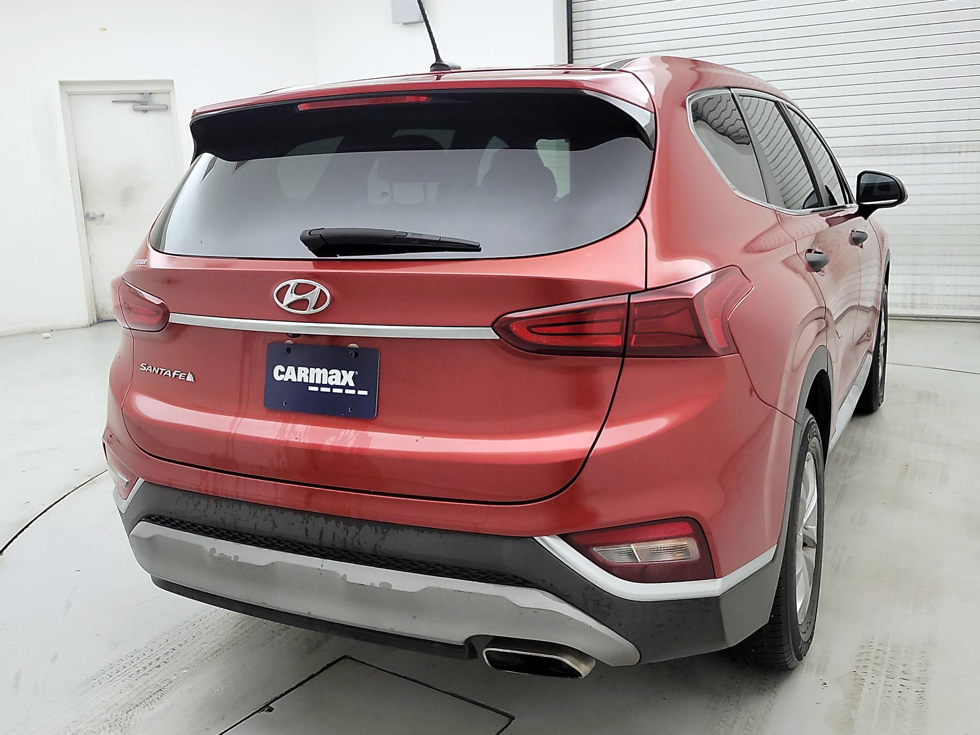 Thumbnail: 2020 Hyundai Santa Fe - 5