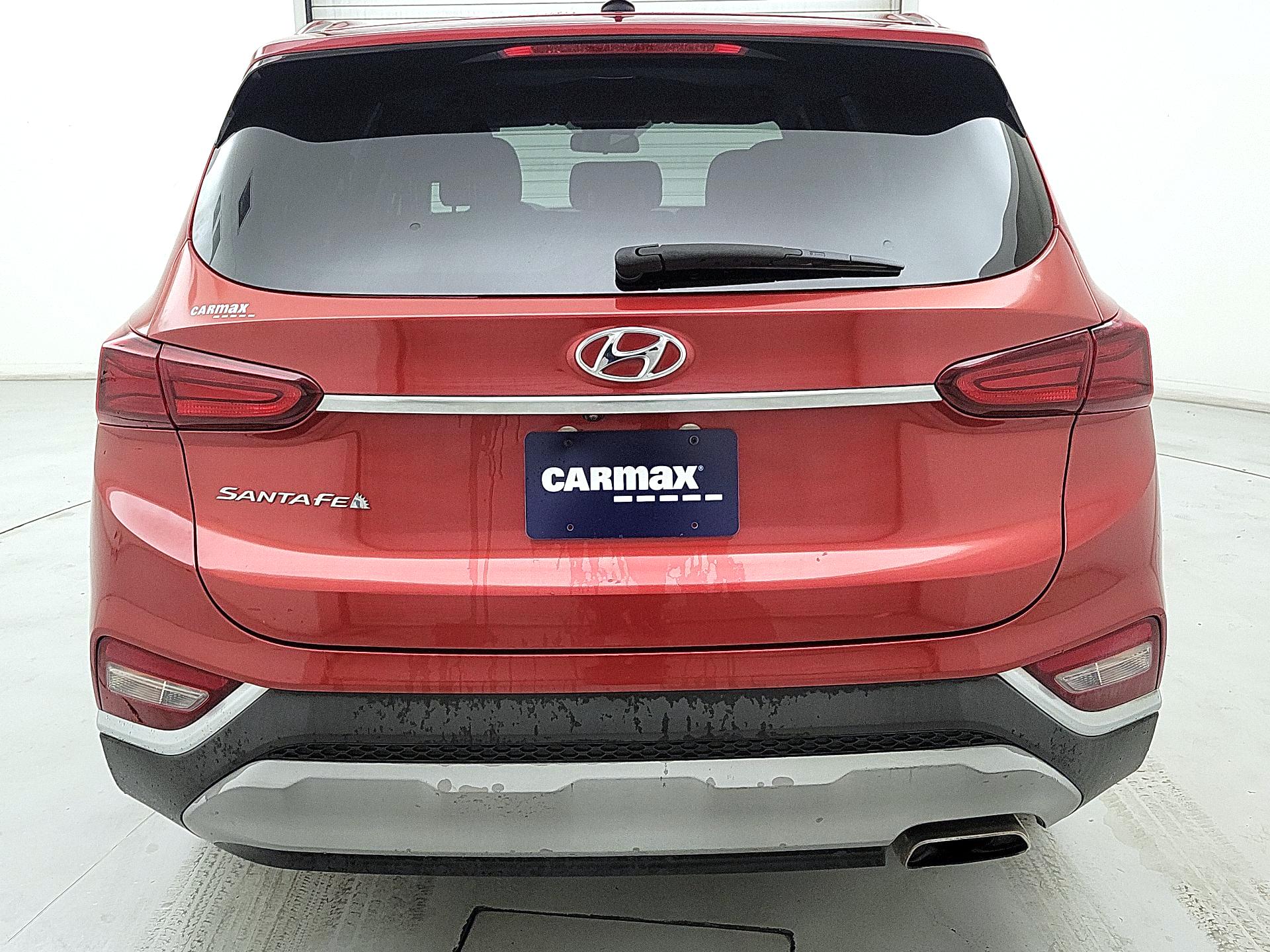 Thumbnail: 2020 Hyundai Santa Fe - 6
