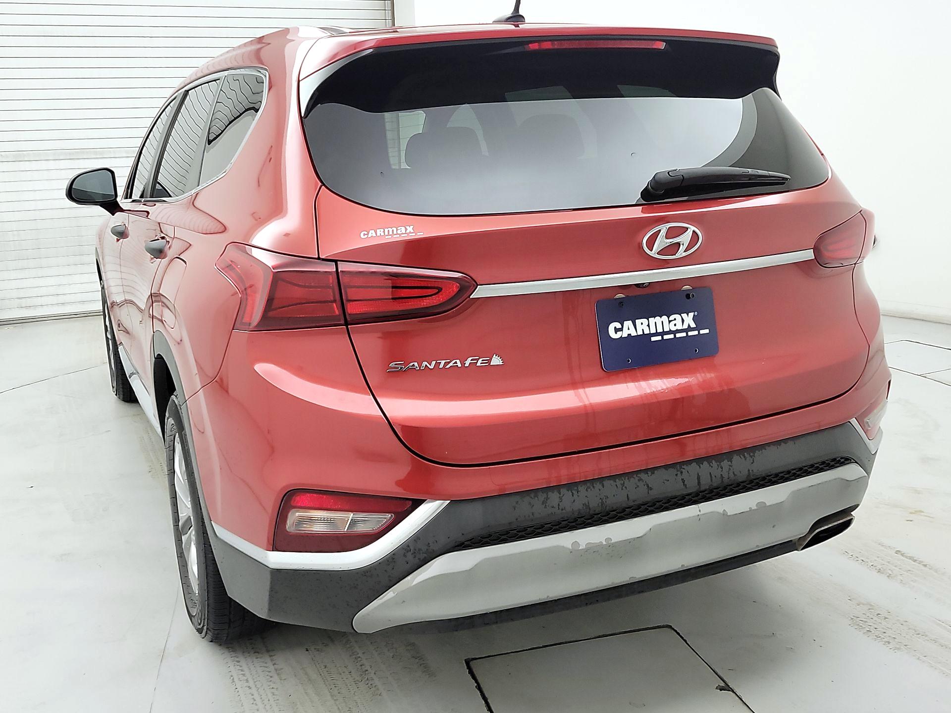 Thumbnail: 2020 Hyundai Santa Fe - 7