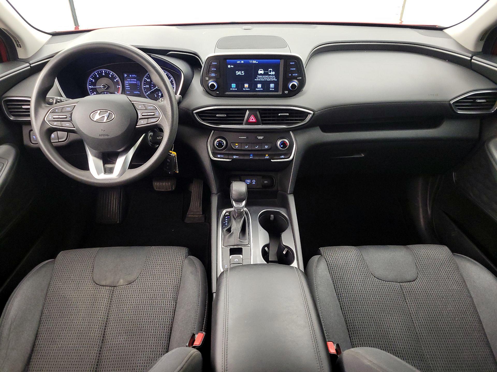 Thumbnail: 2020 Hyundai Santa Fe - 8