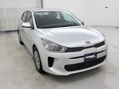 2020 Kia Rio LX