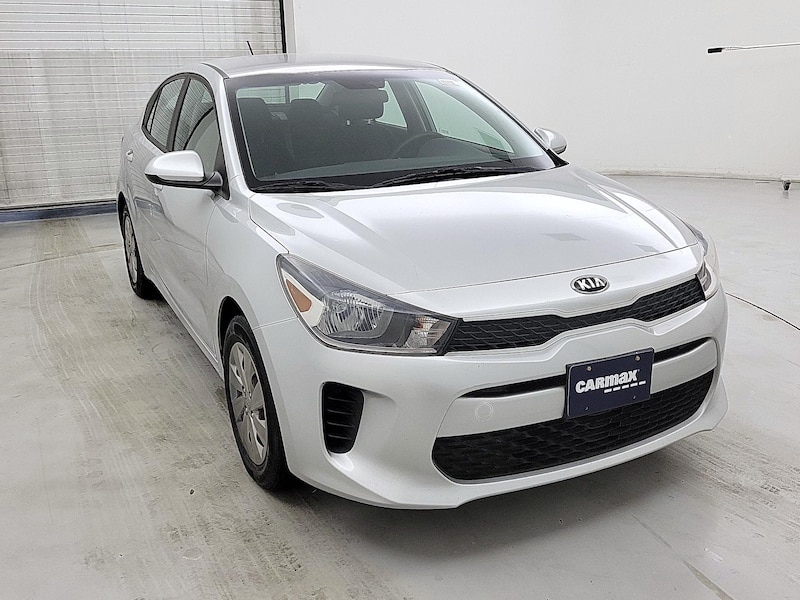 2020 Kia Rio LX -
                  Pharr, TX