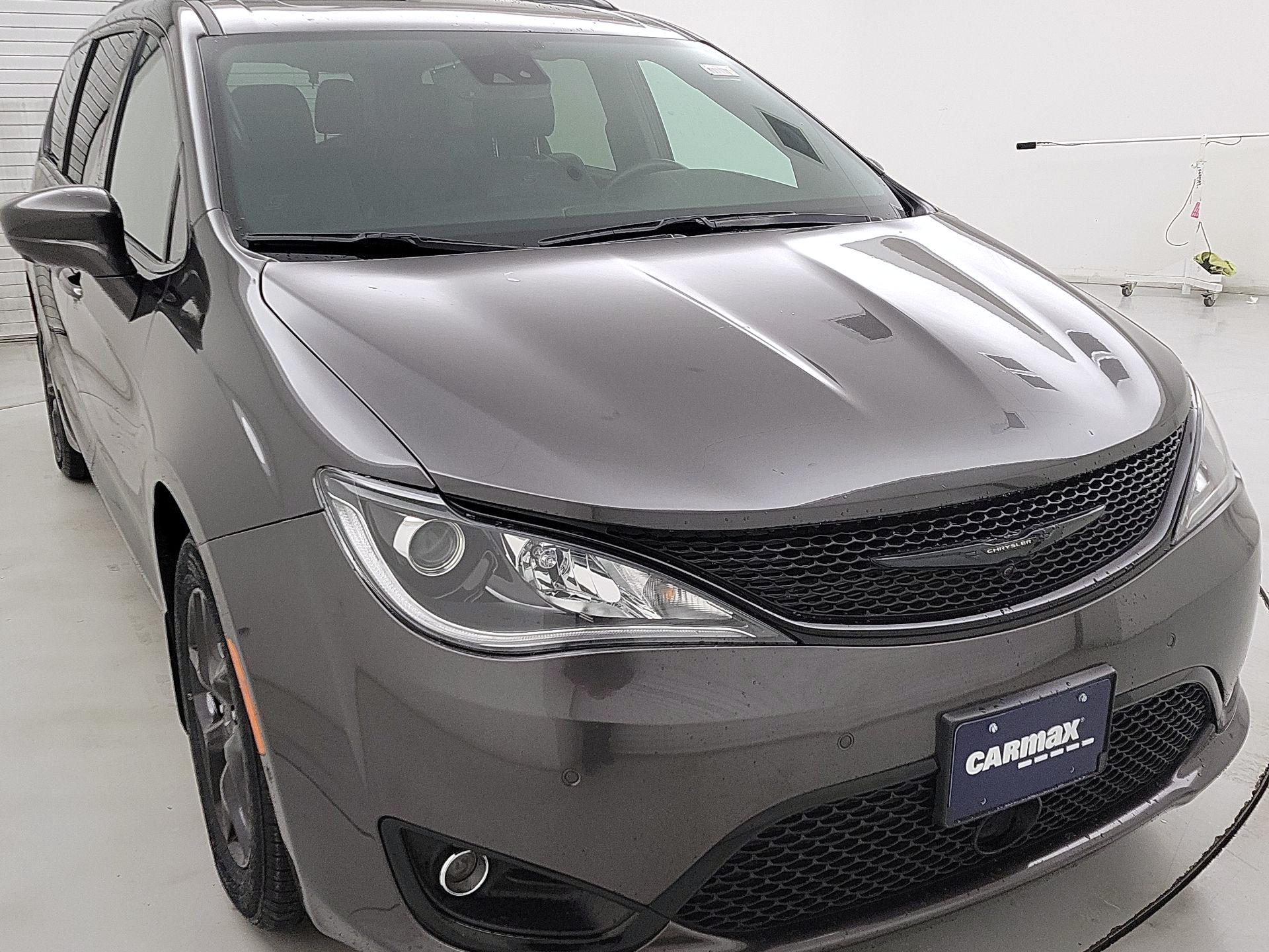 Thumbnail: 2020 Chrysler Pacifica - 1